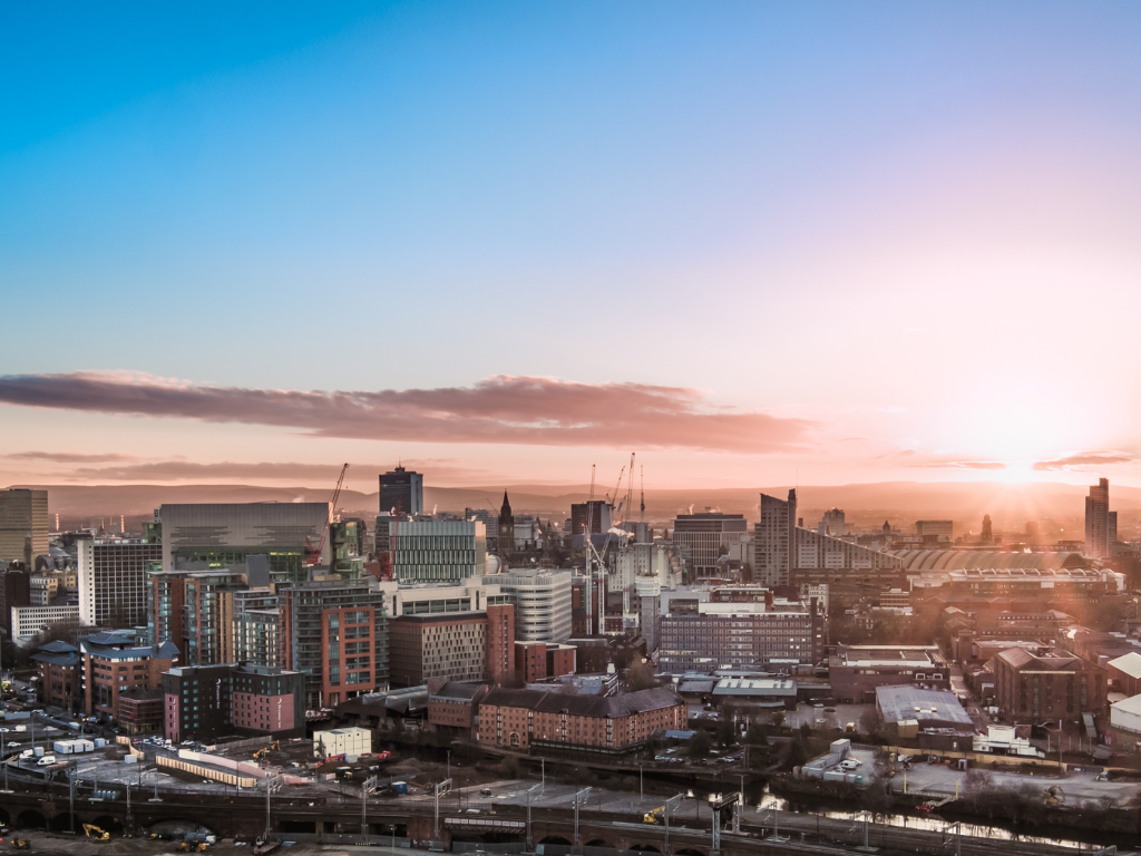 Commercial cleaning Manchester