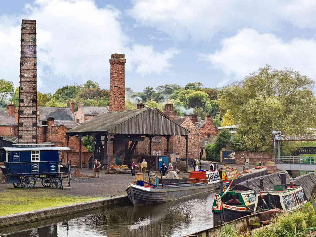 Steam Cleaning Restores Historic Library Building to Former Glory