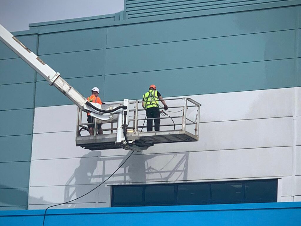 When Does Your Exterior Need Professional Attention