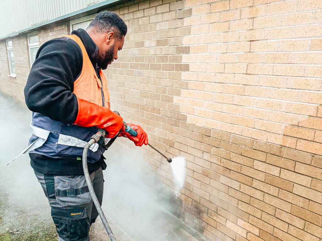 Why Planned Cleaning Protects Your Assets & Extends The Lifecycle of a Commercial Building Exterior