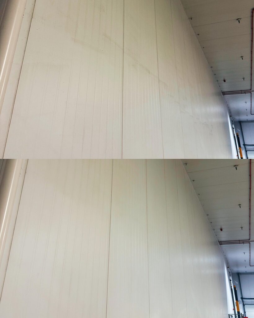 dominios high level cleaning before and after dominios high level cleaning before and after