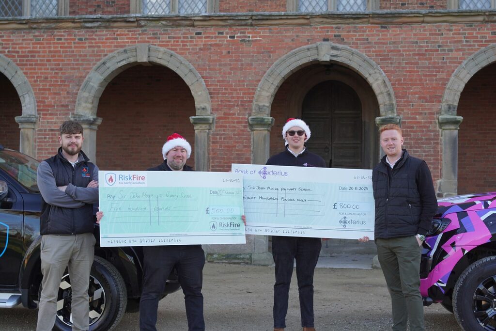 exterius helping local community exterius helping local community