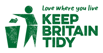 keep britain tidy logo